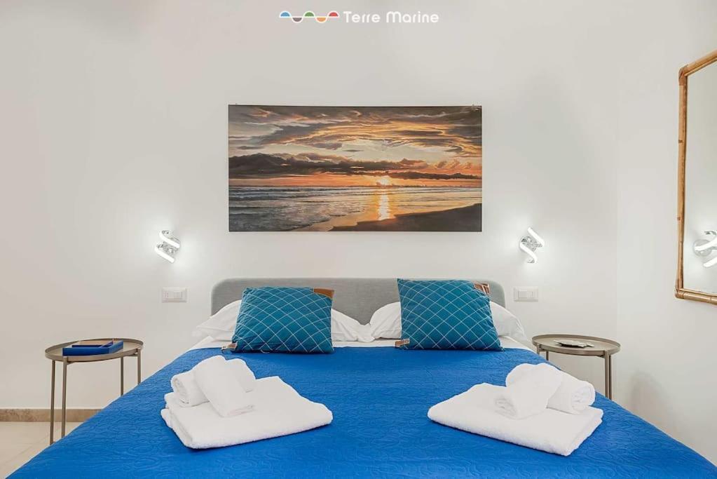 شقة White 89, Terremarine مونتيروسّو ال ماري المظهر الخارجي الصورة